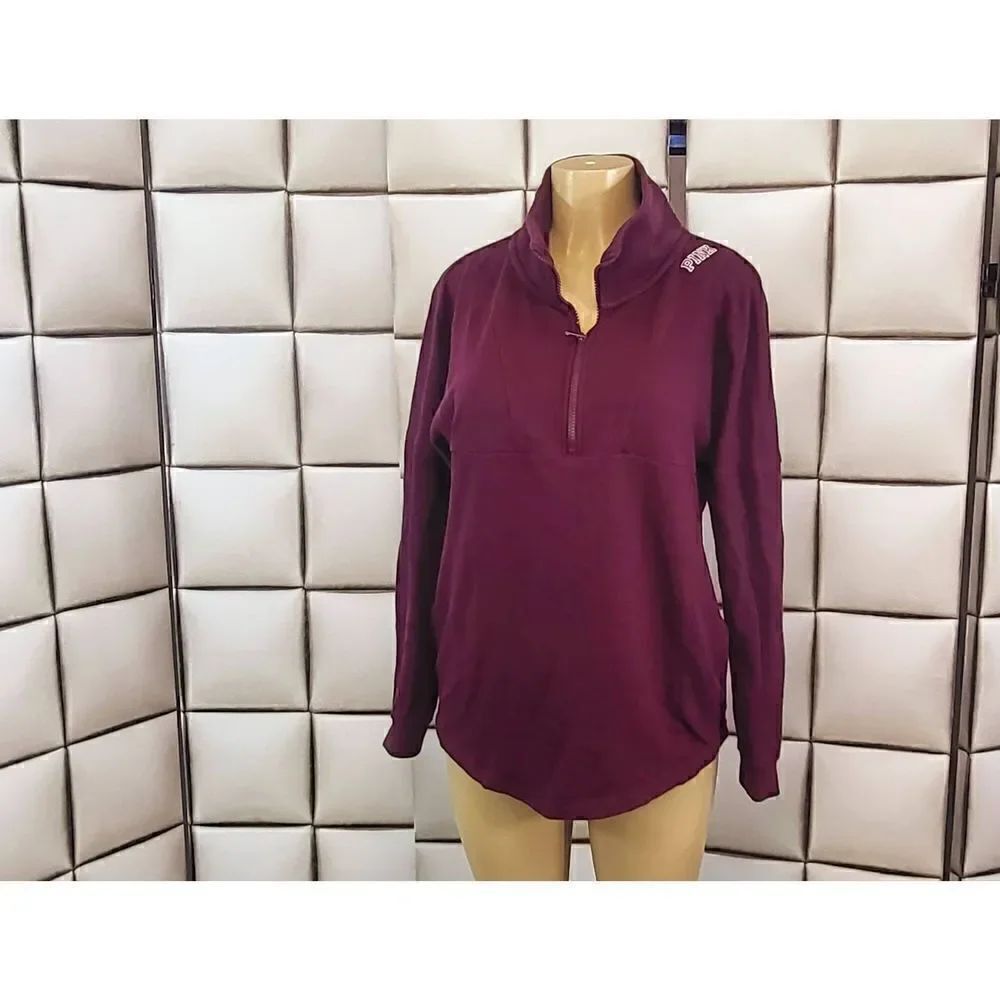Pink pullover shirt - Picture 2 of 5